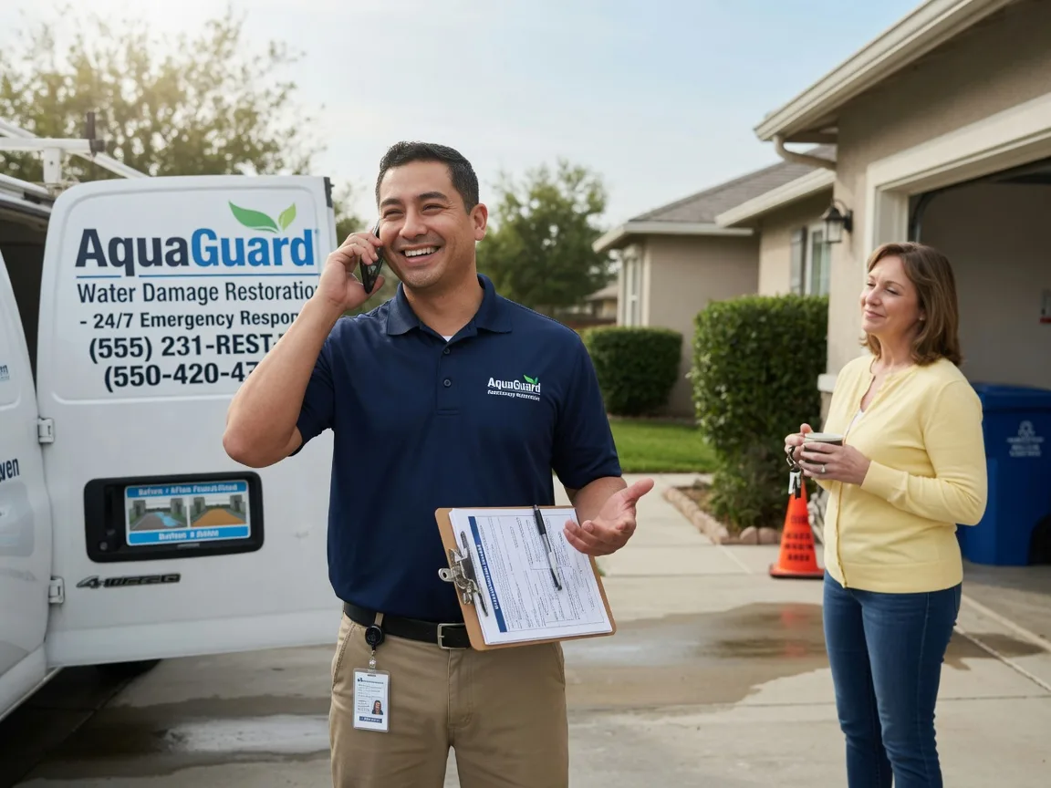 Water Damage Restoration Winder, GA FAQs